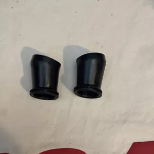 BSA Triumph Intake Connector Hose 83-2624 83-2623 A65 T120 T140 650 750 U.K. OIF - Bild 1 von 5