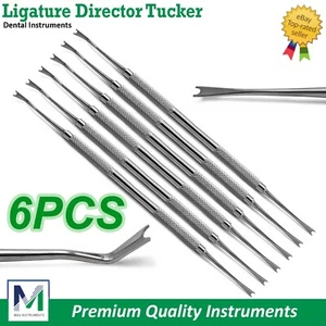 Orthodontic Ligature Director T Tucker Archwire Tucking Scaler Dental Instrument - Picture 1 of 6