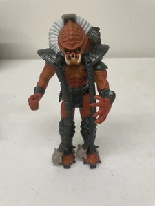 Alien vs Predator Clan Leader Predator 6,5" Actionfigur Spielzeug 1994 Vintage - Bild 1 von 8