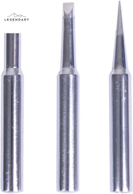 3 PCS Replacement for ST3 ST4 ST7 Soldering Iron Tip Set for Weller W - Image 1 of 4