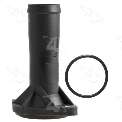 For 1999-2005 Volkswagen Jetta 1.9L L4 Engine Coolant Water Inlet 4 Seasons 2000 - Image 1 of 4