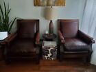 Whittemore-Sherrill Limited Edition Club Chairs