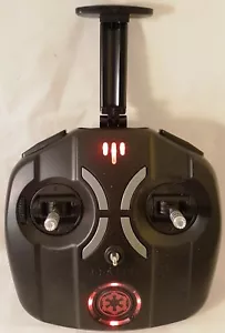 OEM Propel Star Wars Tie Advanced X1 Figher Drone Remote Controller w/Holder - Picture 1 of 3