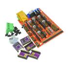 3D Printer Control Shield Board with DRV8825 StepStick Motor Driver for RAMPS 1.