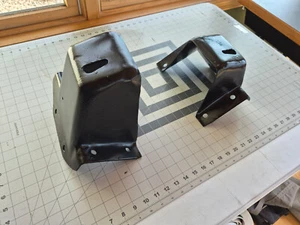 1977 Ford F150 4x4 Motor Mount Perches 400  F250 F350 Bronco  351M/400 460 - Picture 1 of 4