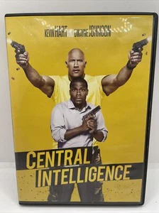 Central Intelligence [DVD] - Bild 1 von 3