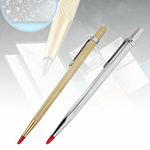 Metal Plate Glass Marker Lettering Pen Hand Lettering Pens Scribing Pen HU