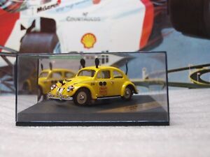 VITESSE MODELS - 1955 VOLKSWAGEN - TRULY NOLEN  - 1/43 SCALE MODEL CAR 002D