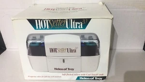 Helen of Troy Hot Setter Twenty Ultra Rollers Model 1355, Complete Curler Set!Op - Picture 1 of 3