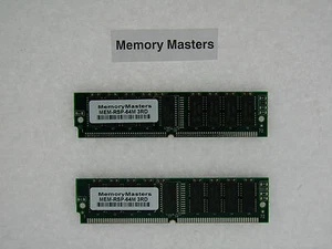 MEM-RSP-64M 64MB (2X32MB) SIMM for Cisco RSP1, RSP2 - Picture 1 of 1