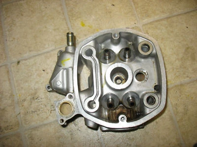 Culata lateral izquierda derecha personalizada Honda CX500 CX 500 C 500C 80 Foto 1 de 4