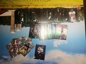 153 Card Lot 1996 Playoff Absolute No Doubles Partial Set + Rookies Inserts - Picture 1 of 2