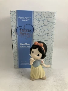 Precious Moments "Your Kiss Can Put A Smile On The Grumpiest Face" 920001 Disney - Bild 1 von 12