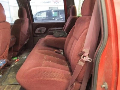 TGMC3500  1998 Seat Rear 1660296 - Image 1 of 4