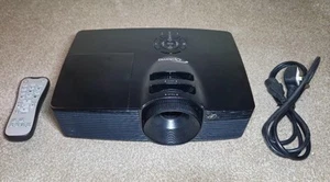 Optoma HD141x Projector 1080P Full HD 3D - Movie - TV - Gaming - New Lamp - 2 - Picture 1 of 16