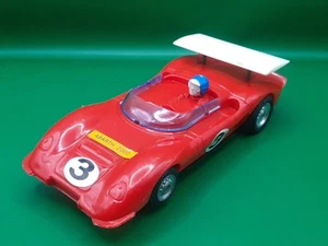 POLICAR POLISTIL A80 ABARTH 2000 SLOT CAR PISTA ELETTRICA SCALA 1/32 - Foto 1 di 17