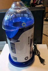 Countertop Star Wars R2D2  hot air Popcorn Maker kitchen appliance by  Disney - Picture 1 of 8