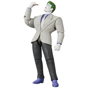 MAFEX No.214 The Joker Dark Knight Returns Action Figure Batman MedicomToy Japan - Picture 1 of 8