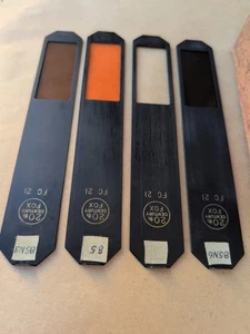 Filtro de cámara de colección Mitchell FC 65 mm cámara histórica siglo XX FOX - Imagen 1 de 15