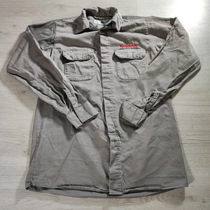 RED KAP Nissan Workwear Hemd Langarm Größe M - Bild 1 von 4
