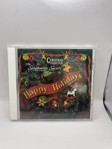 CD Happy Holidays 21 Christmas Songs London Studio Orchestra 2000 United Holland - Bild 1 von 3