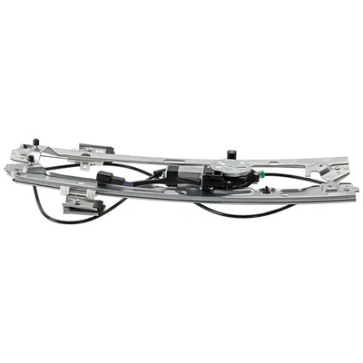 Power Window Regulator For 2007-2013 Chevy Silverado 1500 Front Left With Motor - Image 1 of 4