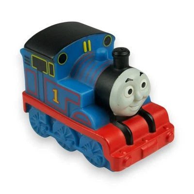 Thomas The Train Engine & Friends Bath Time Toy 2009 Kids Preschool Mattel Water - Image 1 of 4