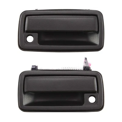 For GMC Envoy 2002-2005 Exterior Door Handle Driver And Passenger Side | Pair Foto 1 de 4