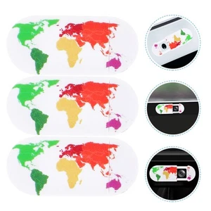 3 PCS Sichtschutz Webcam-Schutz Computer-Laptop-Telefon-Webcam-Abdeckung - Afbeelding 1 van 12