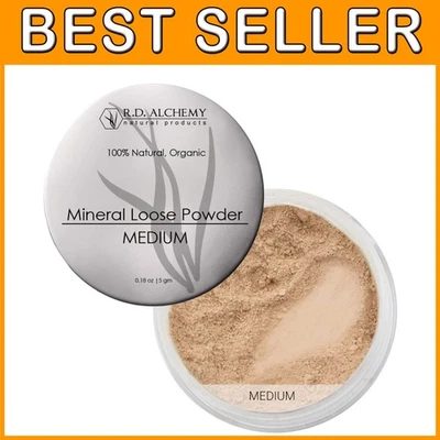 Corrector/fundación natural y orgánico - FPS 40 Foto 1 de 4