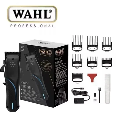 Wahl Professional VAPOR F32 FADEOUT Clipper TAGLIACAPELLI TOSATRICE CORDLESS - Immagine 1 di 4