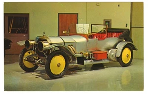 Cleveland Ohio Mercedes Gordon Watney Frederick C Crawford Postcard - Picture 1 of 2