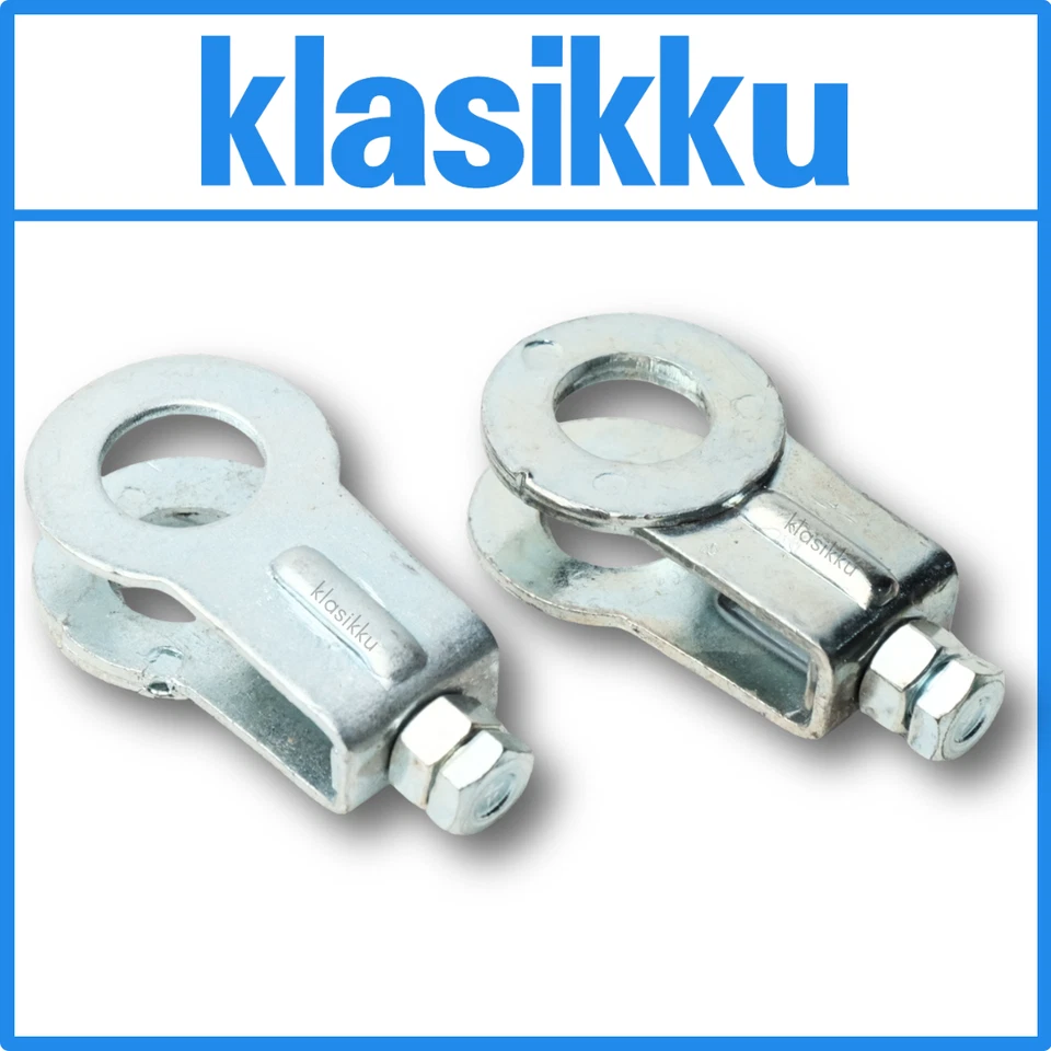 Fits For Yamaha RXS LS2 RX100 RS100 MX100 DT100 Chain Adjuster Tensioner Puller - Imagem 1 de 4