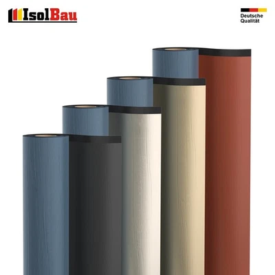 Selbstklebende Dachbahn ALU-KSK Dachfolie Bitumendachbahn – 5 m² - Bild 1 von 4