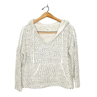 Sudadera con Capucha Lou & Grey Texturizada Boucle Tweed Cuadrada Pequeña S Foto 1 de 4