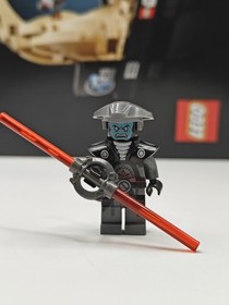 NEW Star Wars Imperial Inquisitor Fifth Brother Custom Lego Minifigure 75157