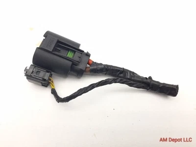 Mini Cooper S R56 R55 2012 dirección asistida eléctrica conector coleta conjunto 2 piezas Foto 1 de 4