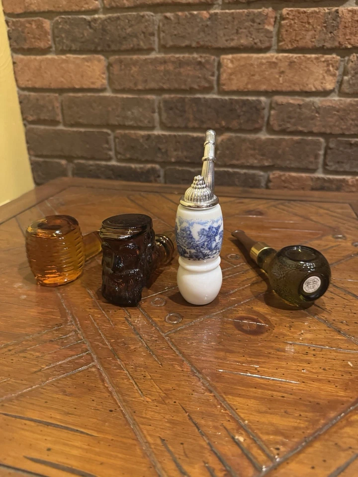 Cachimbos masculinos spray de colônia Avon - Imagem 1 de 1