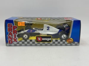 DIE CAST 1/24 " GRAND PRIX " BURAGO - Picture 1 of 2