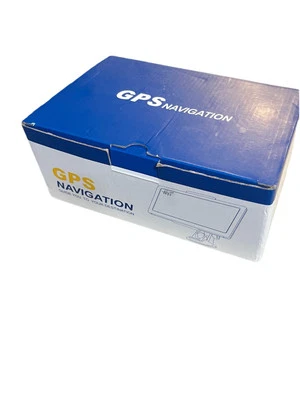 Navegación GPS con pantalla táctil de 7 pulgadas Foto 1 de 4