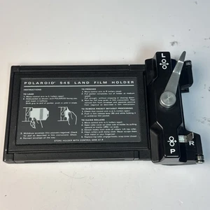Polaroid 545 Land Film Holder - Bild 1 von 6