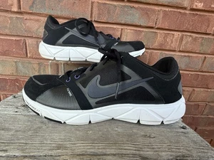 Nike Free XT Flywire Women’s Size 10 Training Shoes Sneakers 415257-001 Black - Picture 1 of 12