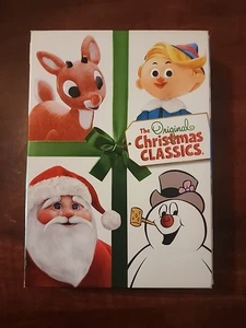 The Original Christmas Classics (DVD, 2011, 2-Disc Set) - Imagen 1 de 2