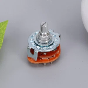 Interruptor de lámpara de audio bajo ajustable diseño único guitarra giratoria - Imagen 1 de 11