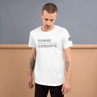 Apostle "Power Corrupts" Youth Group Short-Sleeve Unisex T-Shirt