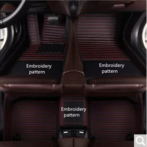 For Mini Cooper All Models Custom Liner Carpets Waterproof Car Floor Mats - Imagen 1 de 18