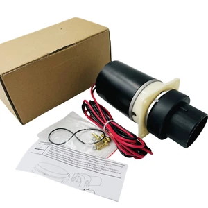 37072-0092 Marine Toilet Macerator Pump Motor Set Fits Jabsco 37045, 37245 12V - Picture 1 of 7