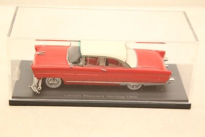 NEO SCALE MODELS - 1:43 - Lincoln Premiere Hardtop 1956 - Photo 1/4