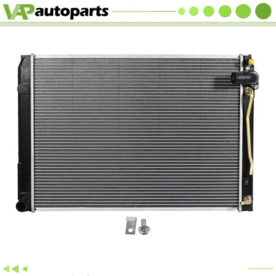 Nuevo radiador de repuesto de marca para Toyota Sienna 3,3 L 2005-2006 para CU2925 Foto 1 de 4