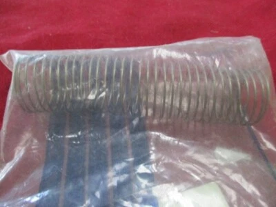 MG Midget 1500, Triumph Spitfire 1500 carburador pistón resorte NOS Zenith B18274 Foto 1 de 3